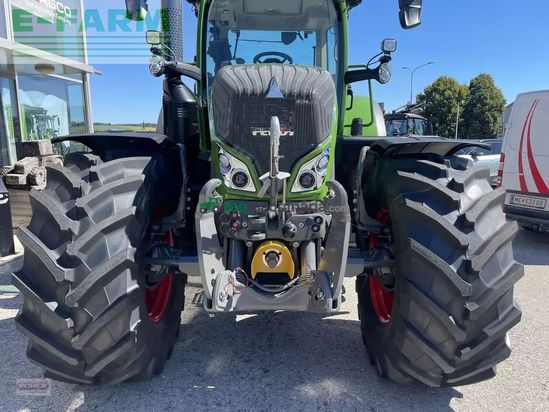 Tractor agrícola - Fendt - 720 vario profi+