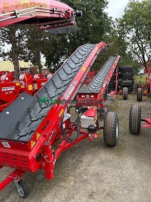 Cosechadora - arrancadora de patata - Grimme - lc 705 - rental