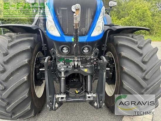 Tractor agrícola - New Holland - t 7.340 auto command hd plm