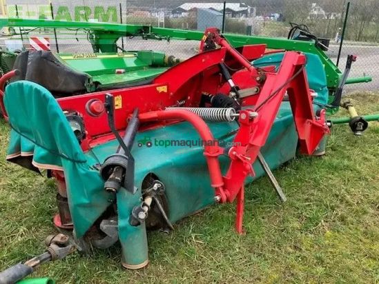 Cortacésped manual - Kverneland - 2832 f