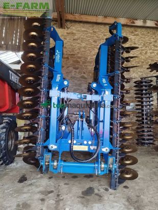 Cultivador -  - multiflex