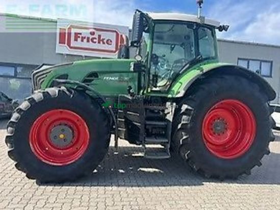 Tractor agrícola - Fendt - 930 vario profi plus ProfiPlus