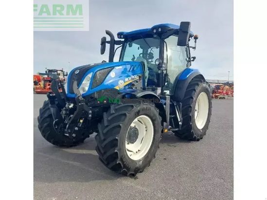 Tractor agrícola - New Holland - t6-155dy