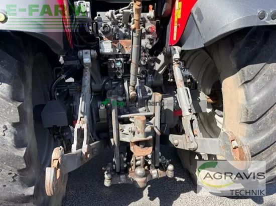 Tractor agrícola - Massey Ferguson - mf 7620 dyna vt