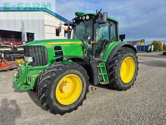 Tractor agrícola - John Deere - 6930 premium