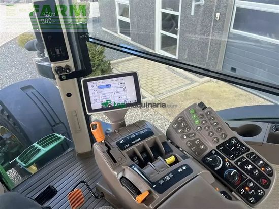 Tractor agrícola - John Deere - 7280r med luftanlæg på.