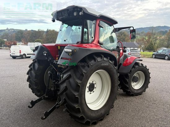 Tractor agrícola - Lindner - Lindtrac 110