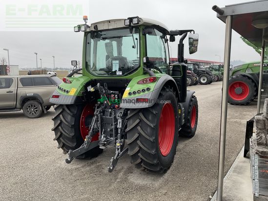 Tractor agrícola - Fendt - 312 vario power