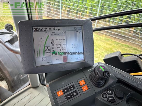 Tractor agrícola - Claas - AXION 920 with SCR