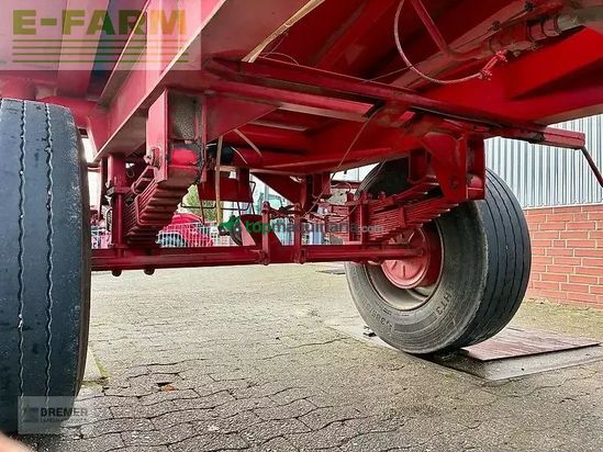 Volquet -  - 16 to, 3-seiten-kipper, tp120 23