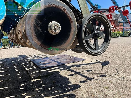 Sembradora - Lemken - compact solitair h-9/300 nur 2.360ha