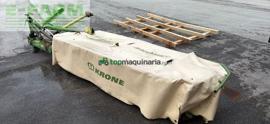 Cortacésped manual - Krone - AM 283S