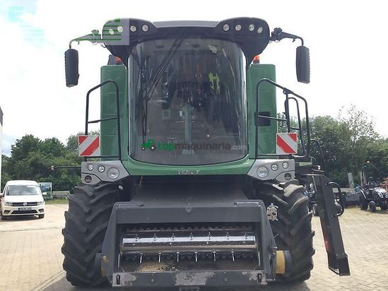 Cosechadora de Cereal - Fendt - 6335 c