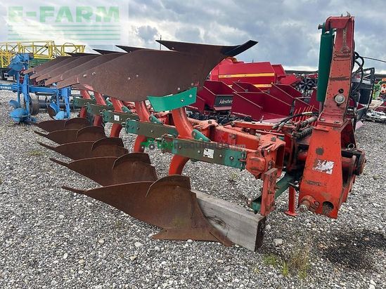 Arado - Kverneland - eg 85 5-schar vario pflug