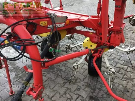 Henificador - Pöttinger - hit 910 nz