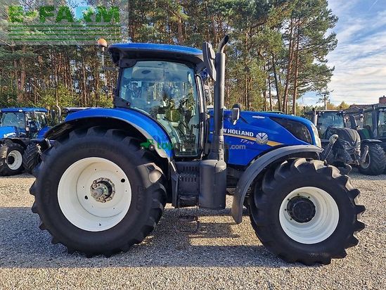 Tractor agrícola - New Holland - t7.270 autocommand
