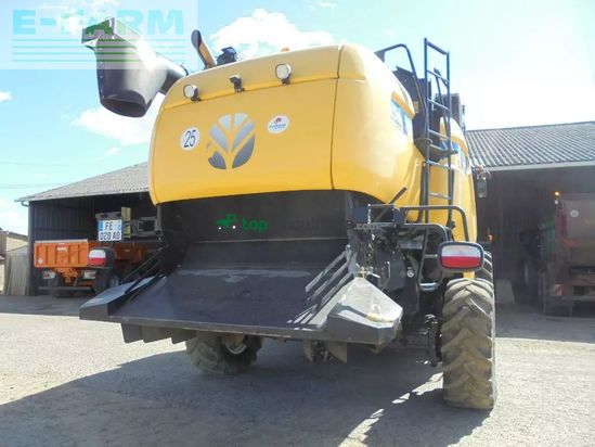 Cosechadora de Cereal - New Holland - cx 6090