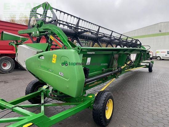 Cabezal - Zurn - premium flow 635
