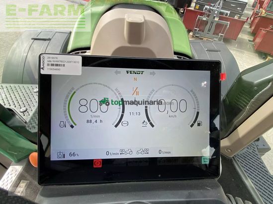 Tractor agrícola - Fendt - 714 vario power