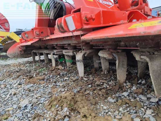 Grada rotativa - Kuhn - hr 304