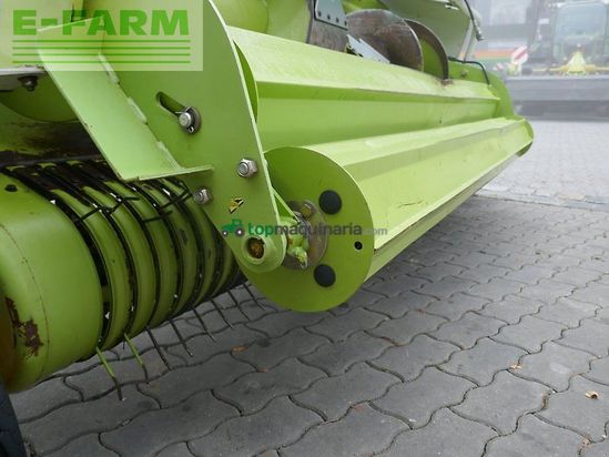 Cabezal - Claas - pu 300 hd