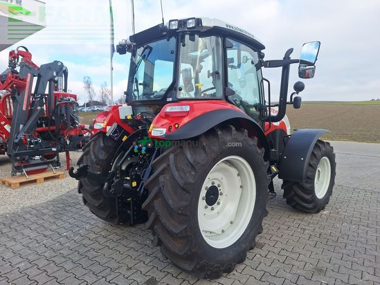 Tractor agrícola - Steyr - 4120 kompakt (stage v)