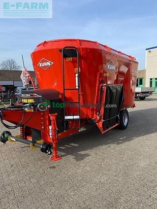 Remolqu esparcidor - Kuhn - kuhn profile 18.2 dm