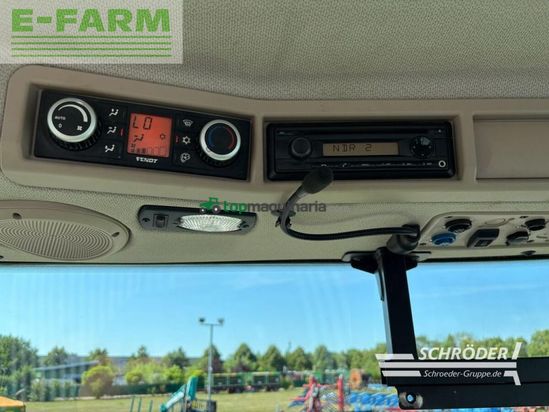 Tractor agrícola - Fendt - 724 vario s4 profi plus