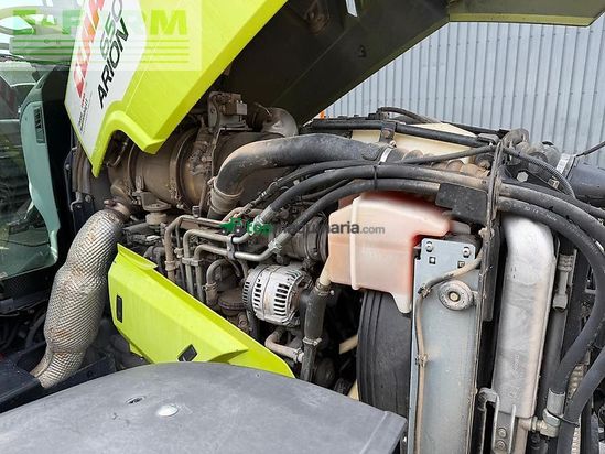 Tractor agrícola - Claas - arion 650