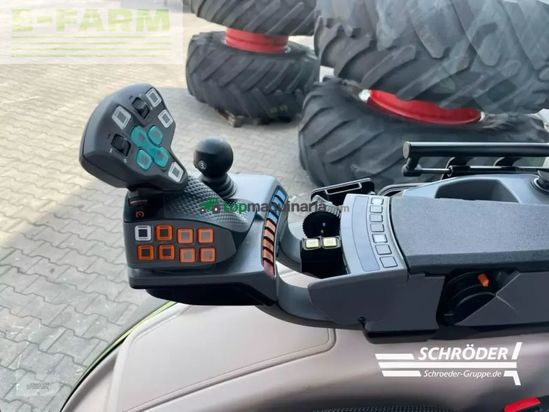 Tractor agrícola - Fendt - 209 f vario gen3 power