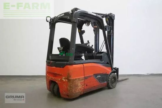 Elevadora - Linde - e 16 evo 386-02