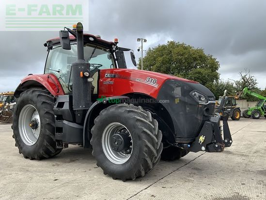 Tractor agrícola - Case IH - magnum 310 tractor (st18497)