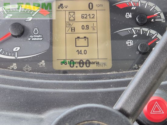 Tractor agrícola - Steyr - 4065 kompakt s (stage v) S