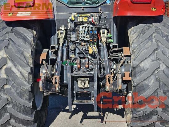 Tractor agrícola - Steyr - profi 4110