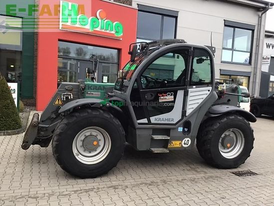 Telescopica - kramer - 4407