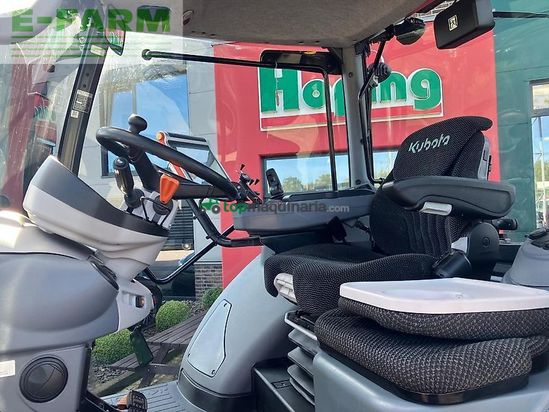 Tractor agrícola - Kubota - m7153 premium kvt