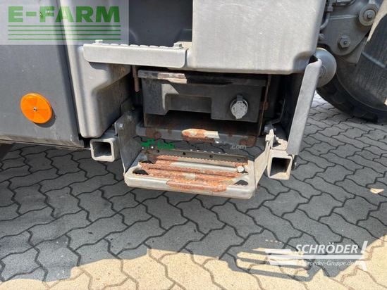 Tractor agrícola - Fendt - 724 vario gen6 profi plus