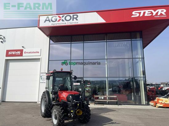 Tractor agrícola - Case IH - quantum 110f