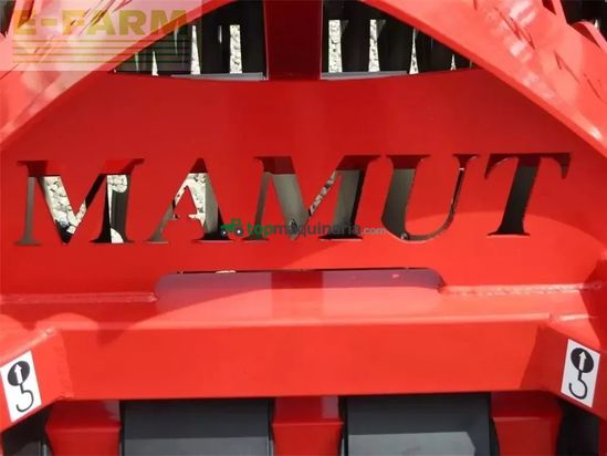 Grada rotativa - Dexwal - 4 m med v-rings pakker og 560mm talerkner