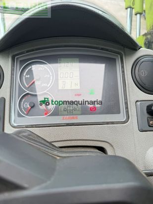 Tractor agrícola - Claas - arion 410 # frontlader