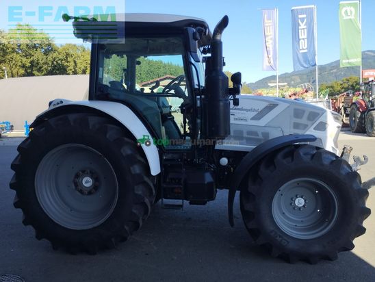 Tractor agrícola - Lamborghini - spark r 125 vrt