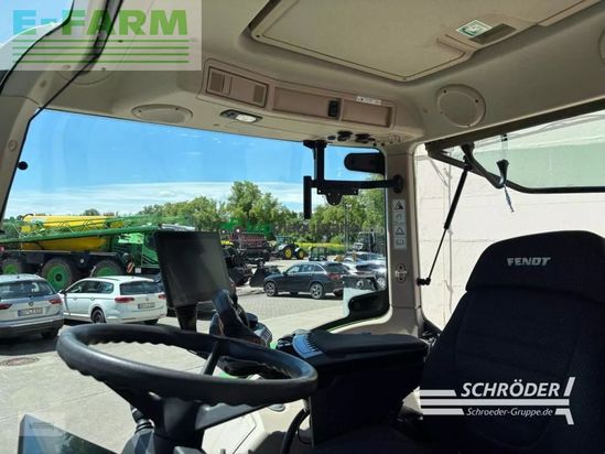 Tractor agrícola - Fendt - 724 vario gen6 profi plus