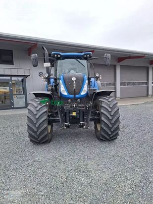Tractor agrícola - New Holland - t7.230 ac