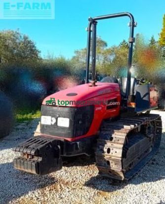 Tractor agrícola - Same - krypton f78n