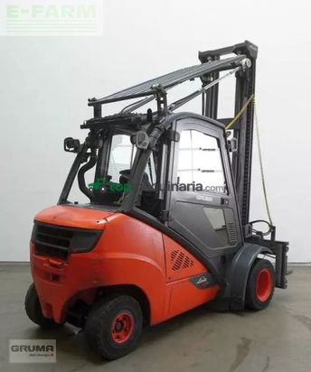Elevadora - Linde - h 35 d (3b) evo 393-02