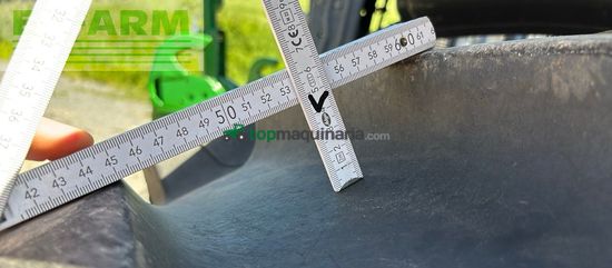 Tractor agrícola - John Deere - 6R 175