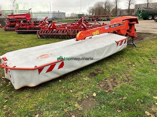 Cortacésped manual - Kuhn - gmd 4011-ff