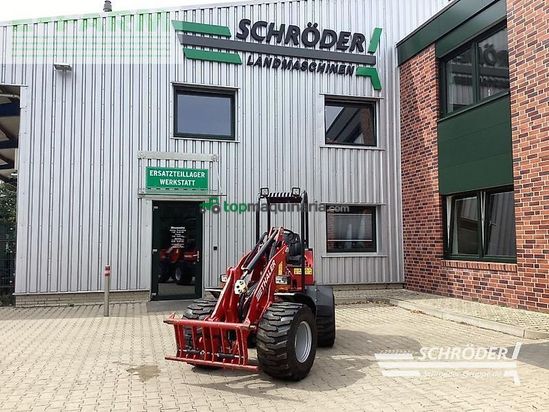 Minicargadora - Thaler - 2438 s