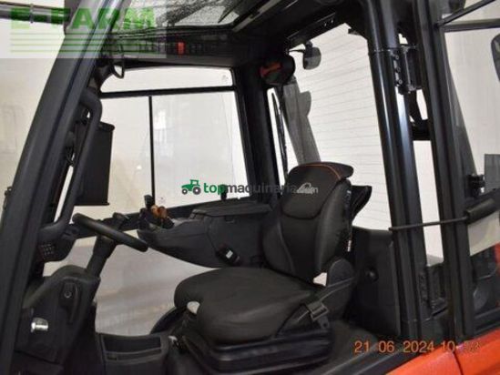 Elevadora - Linde - h 30 d 1202