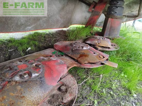 Cortacésped manual - Kuhn - gmd 3511